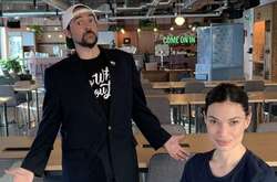 Кевин Смит начал работу над ребутом «Джея и молчаливого Боба»