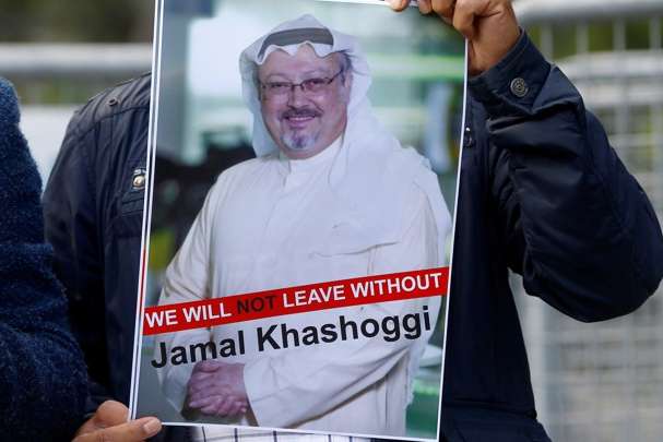 Саудівська Аравія вимагатиме смертної кари для п'яти підозрюваних у справі Хашоггі 