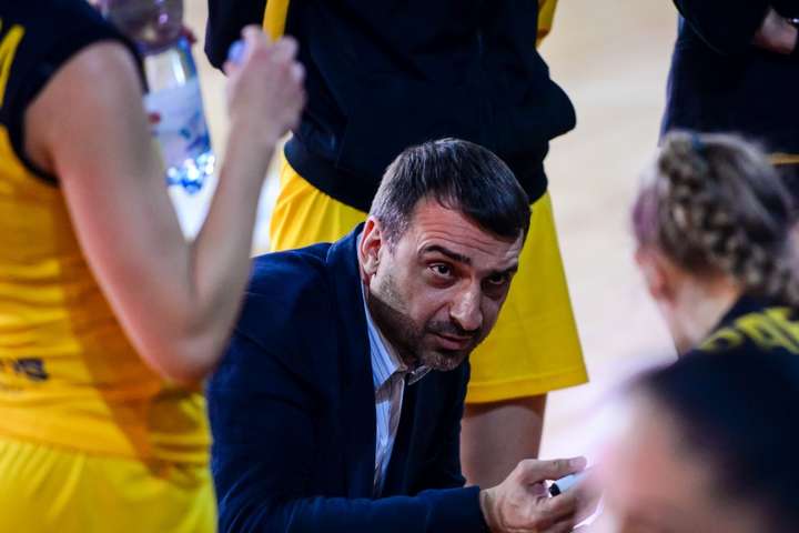 Відомий український баскетбольний тренер повернувся до роботи