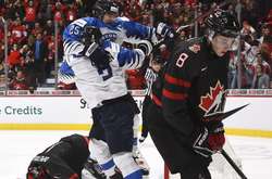 США та Росія зіграють між собою у півфіналі молодіжного чемпіонату світу з хокею