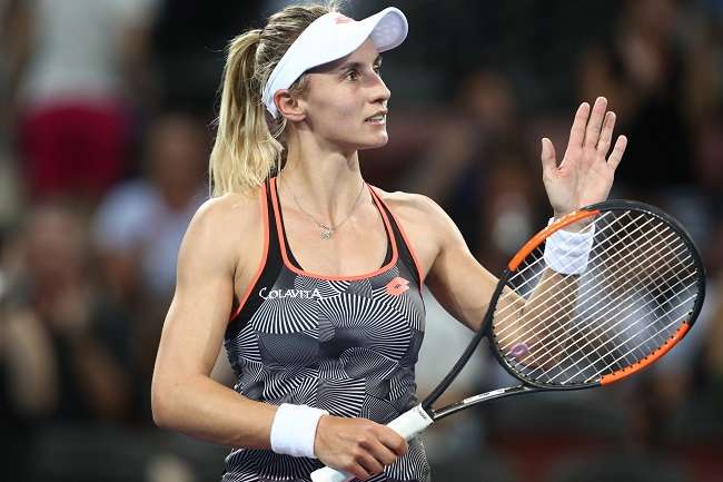 Світоліна опуститься на шосте місце у рейтингу WTA, Цуренко підніметься у топ-25