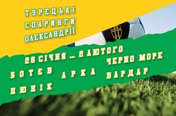 Визначилися всі спаринг-партнери ФК «Олександрія» на зборі у Туреччині