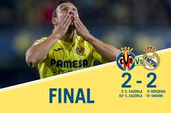 «Реал» знову втрачає очки у чемпіонаті Іспанії