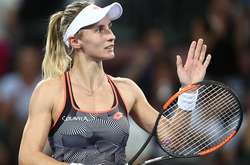 Як Леся Цуренко здобула путівку у півфінал турніру WTA у Брісбені. Відео