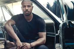 Актер Майкл Б. Джордан снялся в весеннем кампейне Coach