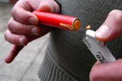 У Дрогобичі Львівської області в результаті вибуху петарди 9-річний хлопчик дістав тілесні ушкодження