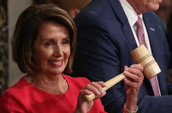 Представниця демократів обрана спікером Конгресу США
