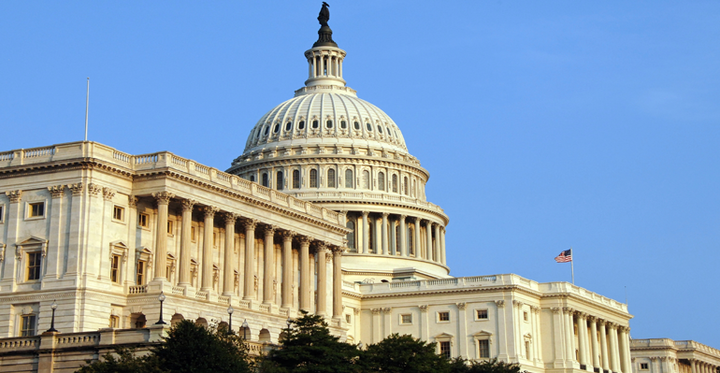 У Конгресі США прийняли проект бюджету для завершення «шатдауну»
