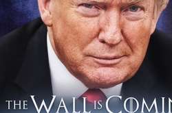 Трамп опублікував мем про стіну з Мексикою у стилі «Ігри престолів»