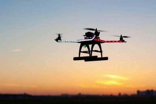 Аеропорти Лондона отримали військове обладнання для боротьби із дронами