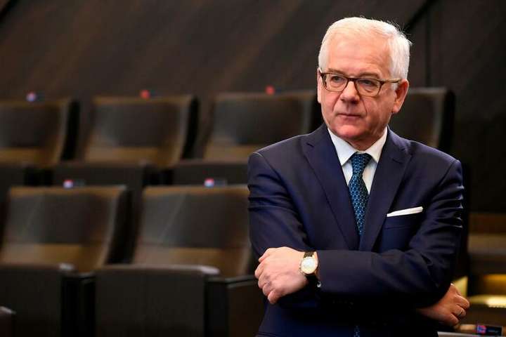 Глава МЗС Польщі зробив гучну заяву щодо нормандського формату