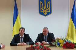 У Козятині представили нового керівника СБУ у чотирьох районах