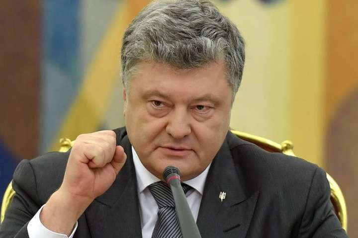 Порошенко звернувся до кандидатів у президенти з проханням
