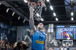 Фесенка визнали найкращим баскетболістом чемпіонату України у грудні