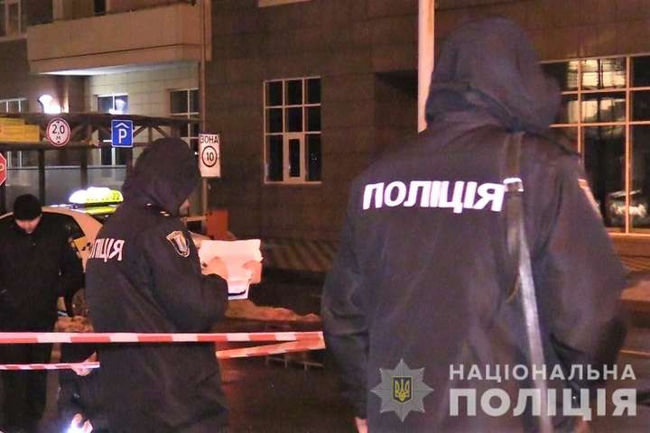 Боксера, який вбив у Києві перехожого, затримали