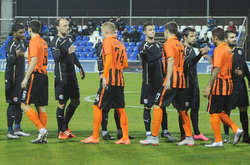 На перших зборах «Шахтар» зіграє товариські матчі з «Хайдуком» і «Карабахом»