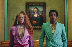 Лувр установил рекорд по посещаемости благодаря Бейонсе и Джей-Зи