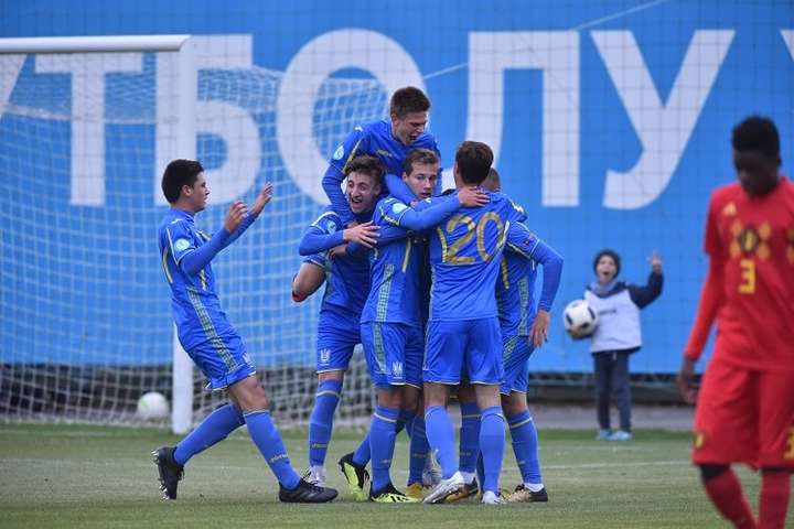До кваліфікаційного раунду Євро-2020 у збірної України U-16 заплановано п'ять етапів підготовки