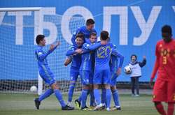 До кваліфікаційного раунду Євро-2020 у збірної України U-16 заплановано п'ять етапів підготовки