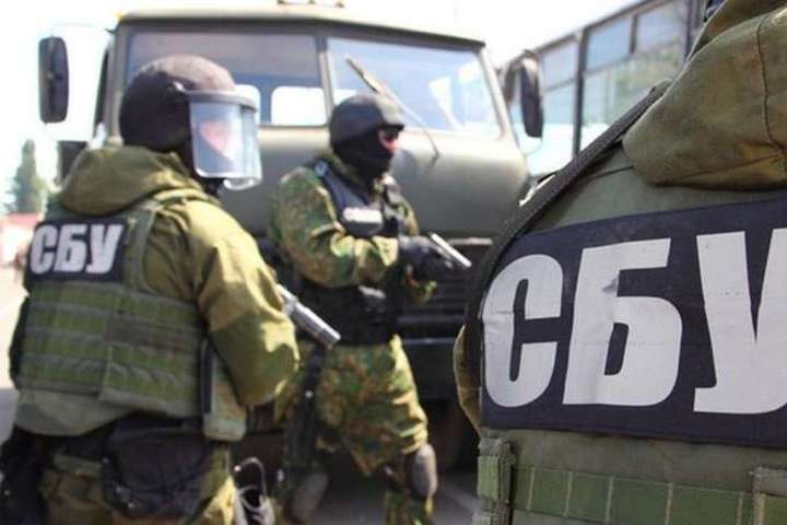 СБУ затримала 54 сепаратисти у минулому році 