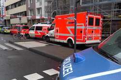 У Кельні сталася стрілянина: підозрюваного затримали