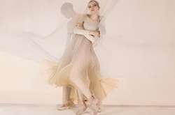 Стиль балерины: рекламная кампания Dior весна-лето 2019