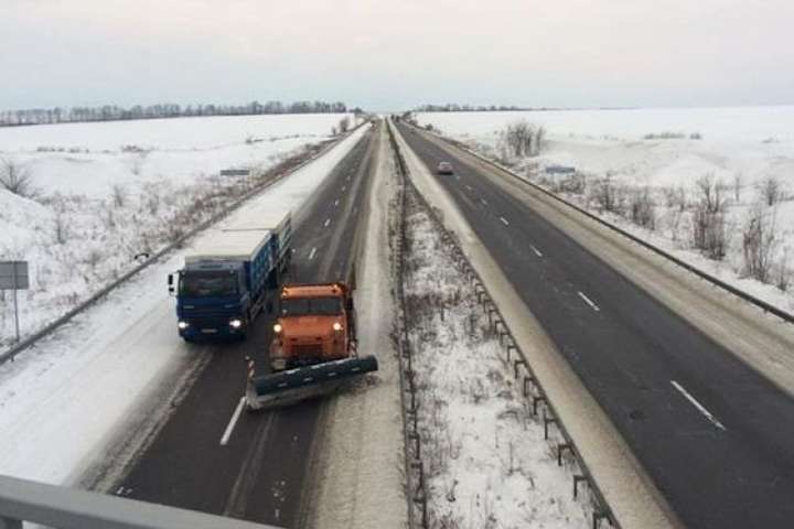 У Запорізькій області зняли обмеження на рух транспорту