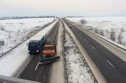 У Запорізькій області зняли обмеження на рух транспорту