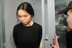 Олена Зайцева скоїла смертельне ДТП у Харкові  18 жовтня 2017 року  