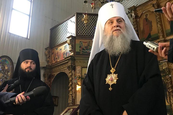 Московська церква на Вінниччині заявила про «етноцид православних» та погрожує «недовірою» центральній владі