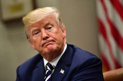 Дональд Трамп ввести надзвичайний стан для фінансування стіни на кордоні з Мексикою