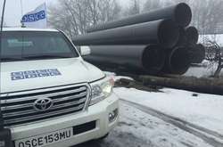 Бойовики не допустили місію ОБСЄ в кілька окупованих пунктів на Донбасі