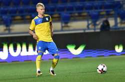 Легіонери збірної України: перша частина сезону для Зінченка видалася вдалою