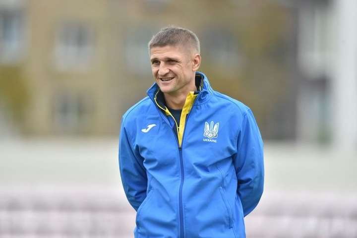 Збірна України (U-17) з футболу проведе товариські матчі з командою Ізраїлю