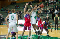 «Політехнік» вибив «Хімік» на шляху до «Фіналу чотирьох» Кубку України з баскетболу