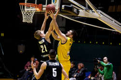 «Київ-Баскет» пропускає «Черкаські Мавпи» у «Фінал чотирьох» національного Кубку