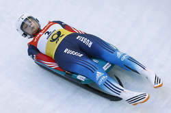 Російська спортсменка госпіталізована після падіння на етапі Кубку світу із санного спорту