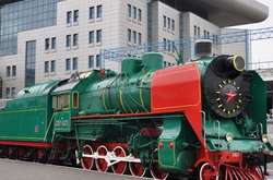 «Укрзалізниця» запускає «ретропоїзд» до Різдва