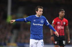 Колишній зірковий футболіст «Шахтаря» відзначився ефектним голом за «Евертон» (відео)