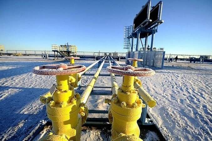 У 2018 році транзит російського газу через Україну знизився на 7,2%