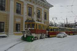 Циклон пішов з України   