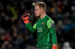 Марк-Андре тер Штеген