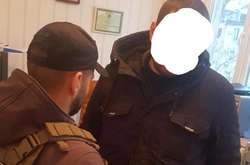 В Одесі на хабарі затримали працівника банку