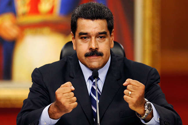 Парламент Венесуели оголосив нелегітимним другий президентський термін Мадуро
