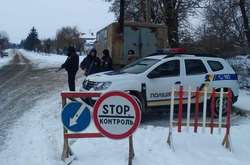 Поліція Вінницької області працюватиме у посиленому режимі