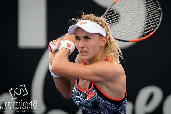 Цуренко поступилася Плішковій у фіналі турніру серії WTA Premier в Брісбені