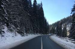 Снігопади в Україні: «Укравтодор» повідомив про дорожню обстановку