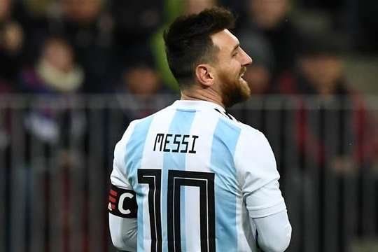 Повернення Мессі в збірну Аргентини може відбутися на «Камп Ноу»