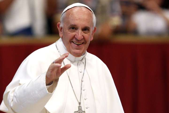 Папа Римський Франциск привітав християн, які відзначають Різдво за юліанським календарем