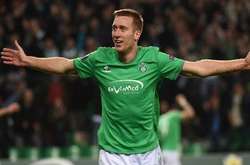 «Динамо» знову спробує підписати контракт із словенським форвардом «Сент-Етьєна»